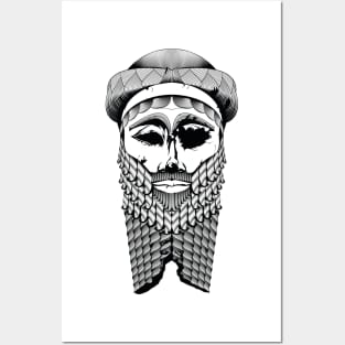 Sargon Posters and Art